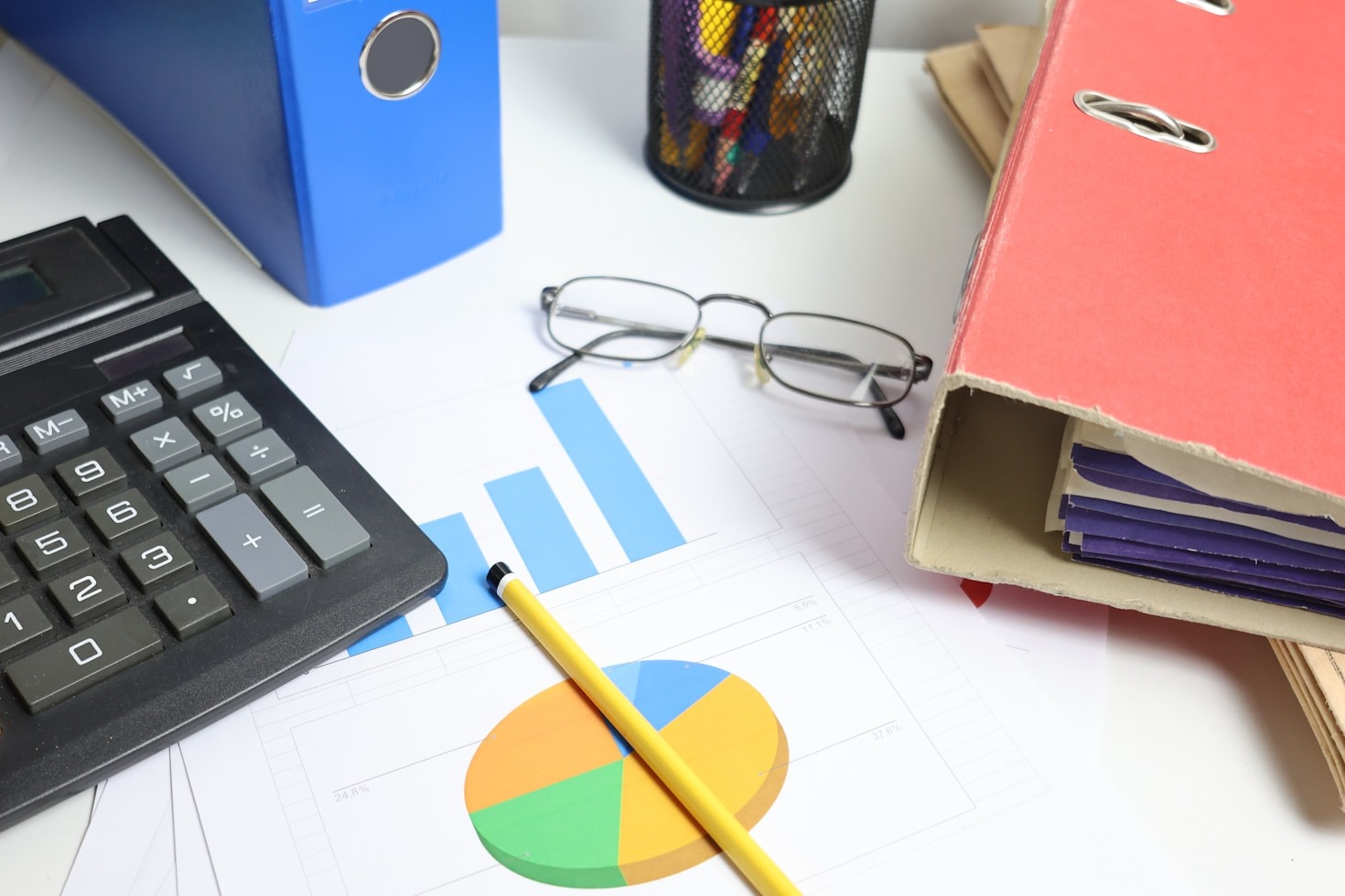 Como organizar seu orçamento mensal com eficiência